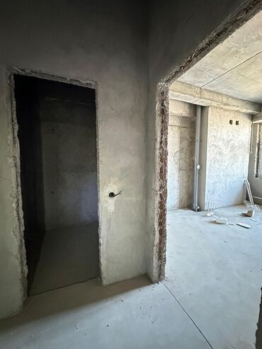 Продажа квартир: 2 комнаты, 58 м², Элитка, 15 этаж, ПСО (под самоотделку) — 12