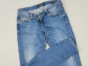 guess buty z futerkiem: Guess Jeans, Jeansy damskie, rozmiar S