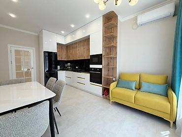 1: For rent a 1 bedroom apartment in the golden square. 125 Sagynbai — 2