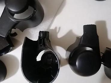 POKLOPAC PRSKALICE BRISACA VW-SEAT | Poklopac prskalice zadnjeg