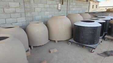 Очок: Тандыры Больше 6 лет опыта — 9