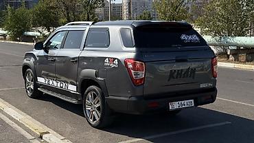 только продажа: Ssangyong Rexton Khan: 2020 г., 2.2 л, Автомат, Дизель, Пикап — 5