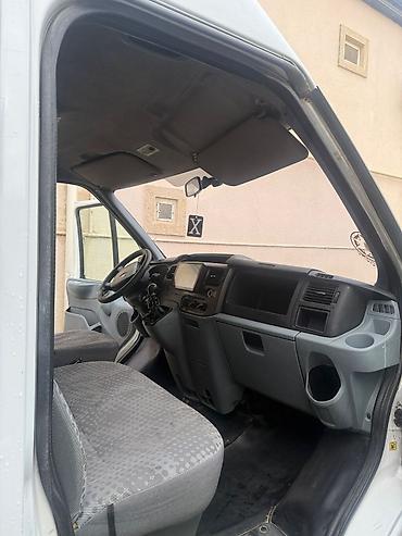 turbo az ford transit 8 1: Ford Transit: 2.2 l | 2013 il 350008 km — 5