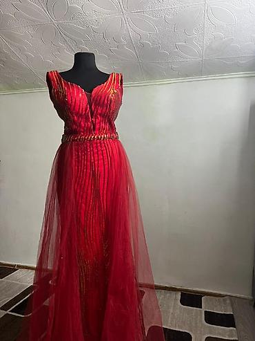 Свадебные платья: Свадебное и вечернее платья 1) Свадебное платье: - Силуэт: бальное, с — 16