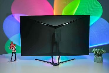 изогнутый монитор купить: Монитор, AOC, Б/у, LED, 38" - 39" — 3
