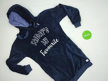 rough: Esmara, Bluza z kapturem damska, rozmiar S — 2