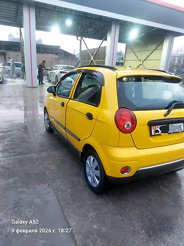 xpeng g3: Chevrolet Spark: 2008 г., 0.8 л, Механика, Бензин, Хэтчбэк — 5