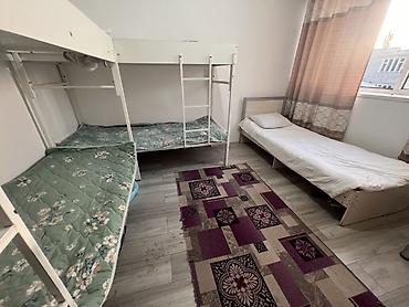 склад для хранения вещей бишкек: 35 м², С мебелью полностью — 7