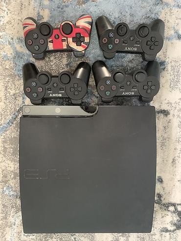 сколько стоит iphone 2: Sony PlayStation 3 (Slim) — прошитая игровая приставка с комплектом из — 1