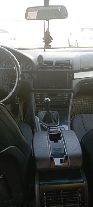 BMW: BMW 5 series: 2003 г., 2.2 л, Механика, Бензин, Седан — 8