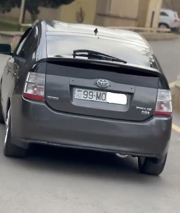 Toyota: Toyota Prius: 1.5 l | 2007 il Hetçbek — 2