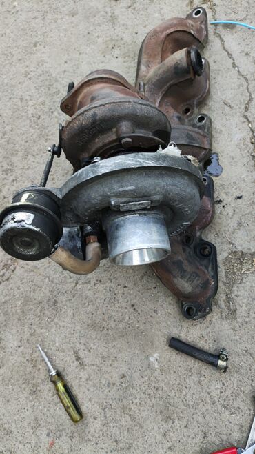 СТО, ремонт транспорта: Ремонт турбин любой сложности, проточка вала под зеркала заливка — 10