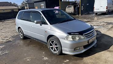 Honda: Honda Odyssey: 2000 г., 2.3 л, Автомат, Газ, Минивэн — 10