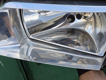 Передние фары: Передняя левая фара Audi 1995 г., Б/у, Оригинал, Германия — 9