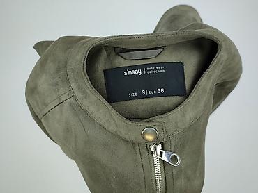parka sinsay: Kurtka przejściowa damska, rozmiar S — 4