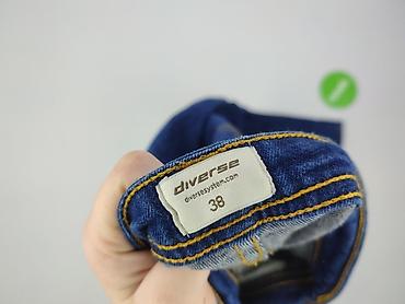 diverse denim: Diverse, Jeansy damskie, rozmiar M — 4