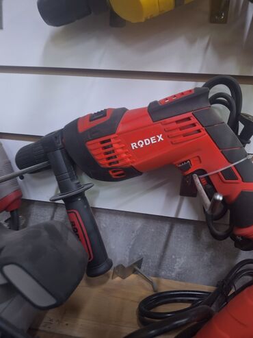 сварочная проволока: Перфоратор, Rodex, Жаңы