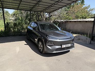 телефон w210: Changan Qiyuan Q05: 2026 г. — 1