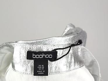 spodnice jeansowe: Boohoo, Spódnica damska, rozmiar 4XL — 4