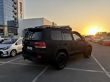 Другой тюнинг: Продаю🔥🔥🔥 Toyota Land Cruiser 200 | 2012 | ARB | RAPTOR Европеец🔥 — 8