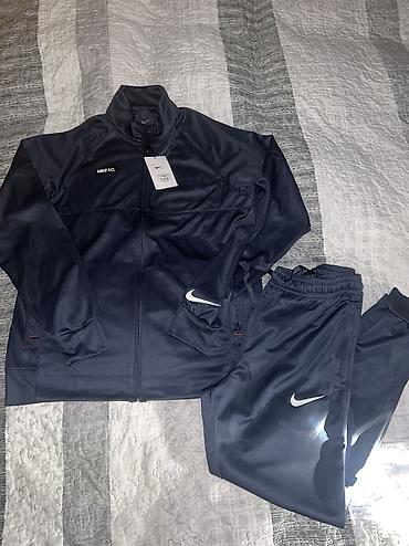 balmain torba: Nike Dri-FIT FC Libero komplet trenerka vel. M NOVO — 8