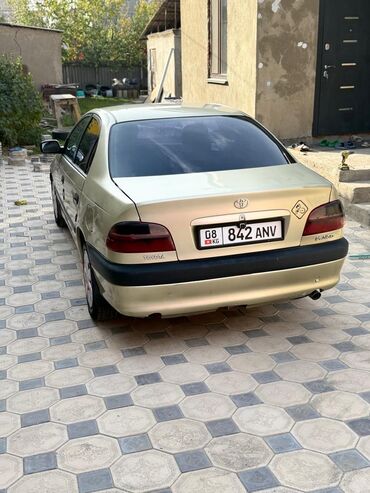 радиатор тойота королла 120: Toyota Avensis: 2001 г., 1.6 л, Механика, Бензин, Седан