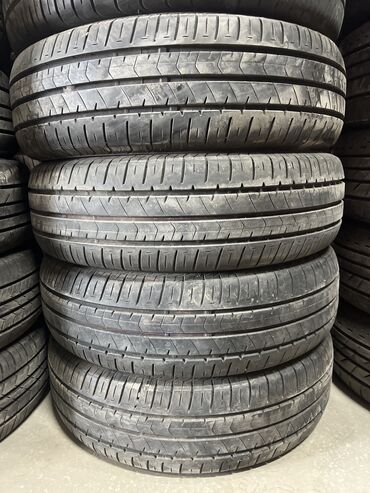 продажа бу мотоциклов: Шиналар 195 / 65 / R 15, Жай, Колдонулган, Комплект, Жеңил унаалар, Жапония, Bridgestone