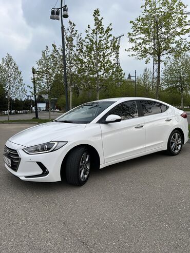 Hyundai: Hyundai Avante: 1.6 l | 2016 il Sedan — 11