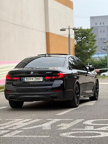 kaiyi e5: BMW 520: 2021 г., 2 л, Автомат, Бензин, Седан — 9