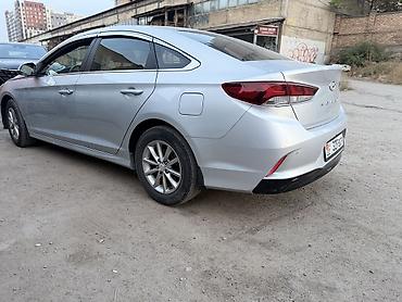 диффузор hyundai sonata lf: Hyundai Sonata: 2021 г., 2 л, Автомат, Газ, Седан — 9