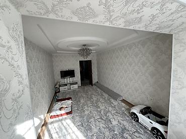 комната целиком: 2 комнаты, 78 м², Достук мкр 1 этаж — 2