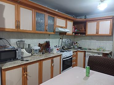 silver kitchen: Кухонный гарнитур угловой - Конфигурация: Г‑образная, верхние и — 1