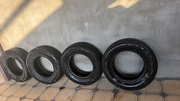 Унаа: Шиналар 225 / 70 / R 17, Кыш, Жаңы, Комплект, Жеңил унаалар, Кытай, Haida — 1