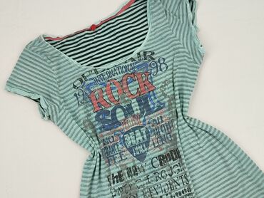 t shirty basic tommy hilfiger: Edc by Esprit, Women`s T-shirt, size S (EU 36)