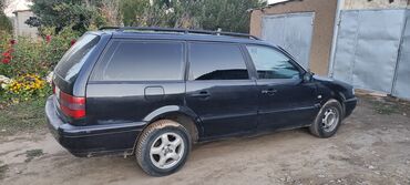 задняя балка пассат: Volkswagen Passat: 1993 г., 2 л, Механика, Бензин, Универсал