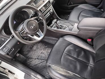 продаю ниссан серена бишкеке: Kia K5: 2020 г., 2 л, Автомат, Газ, Седан