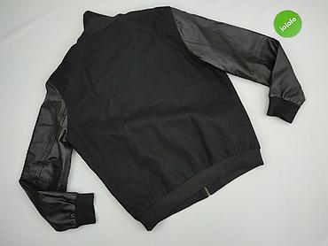 Inne ubrania męskie: Męska kurtka Levi’s – bomber/varsity - Marka: Levi’s - Rozmiar z — 4