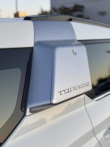 Ssangyong: Ssangyong Torres: 2022 г., 1.5 л, Автомат, Бензин, Кроссовер — 7