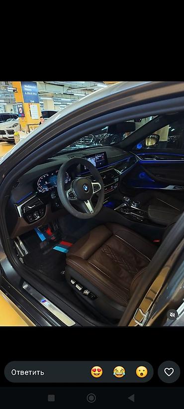 продаю welmester: BMW M5: 2020 г., 2 л, Автомат, Бензин, Седан — 2