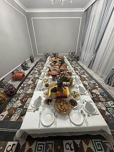 Готовые блюда, кулинария: Орозо айы ооз ачуу Тушоо той Бешик той Юбилей Кыз узатуу Новоселье — 27