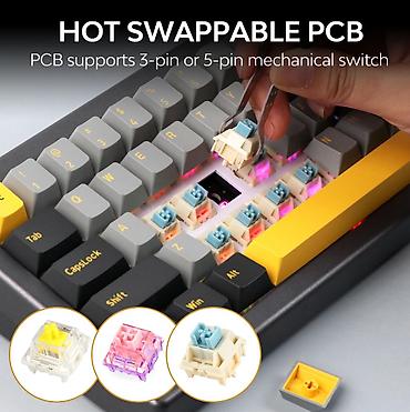 logitech superlight: Клавиатура — 6