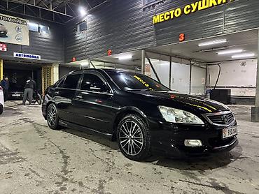 туманик на одиссей: Honda Inspire: 2003 г., 3 л, Автомат, Газ, Седан — 1