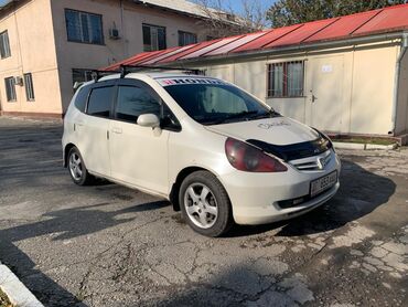 Honda: Honda Fit: 2002 г., 1.5 л, Вариатор, Бензин, Хэтчбэк