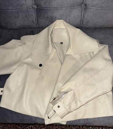 куртки детские бишкек: Кожаная куртка, Эко кожа, Оверсайз, Укороченная модель, S (EU 36), M (EU 38), L (EU 40)