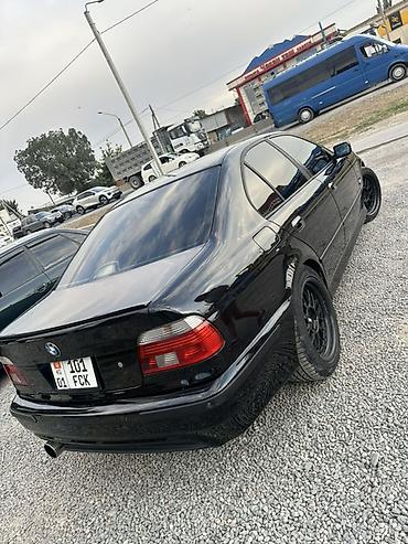 комп бмв е34: BMW 5 series: 2003 г., 3 л, Автомат, Бензин, Седан — 3