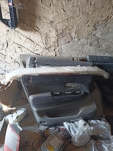 Другие детали кузова: Запчасти Хонда Одиссей,салон Хонда Одиссей абсолют, бампер б/у,двери — 5