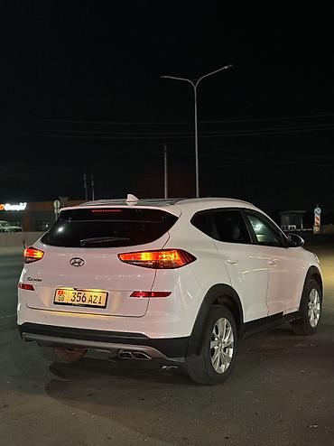 фары гольф4: Hyundai Tucson: 2019 г., 1.6 л, Автомат, Дизель, Кроссовер — 3