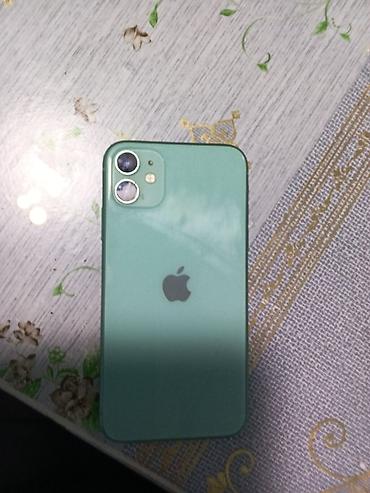 ipad air 4: IPhone 11, 64 GB, Yaşıl, Simsiz şarj — 2