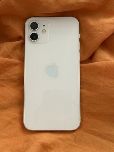 айфон 12 обычный: IPhone 12, 256 ГБ, Белый, 74 %