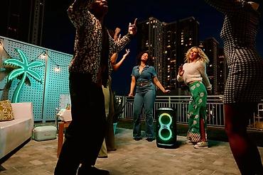 di box: Аренда. Новейшая колонка JBL PartyBox 320 240w. Улучшенный звук для — 5